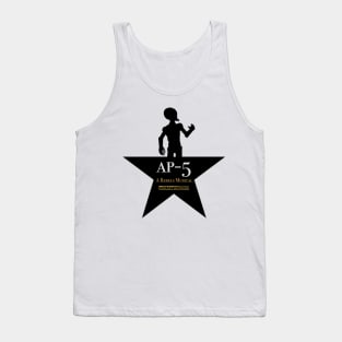 AP-5 | A Rebels Musical Tank Top